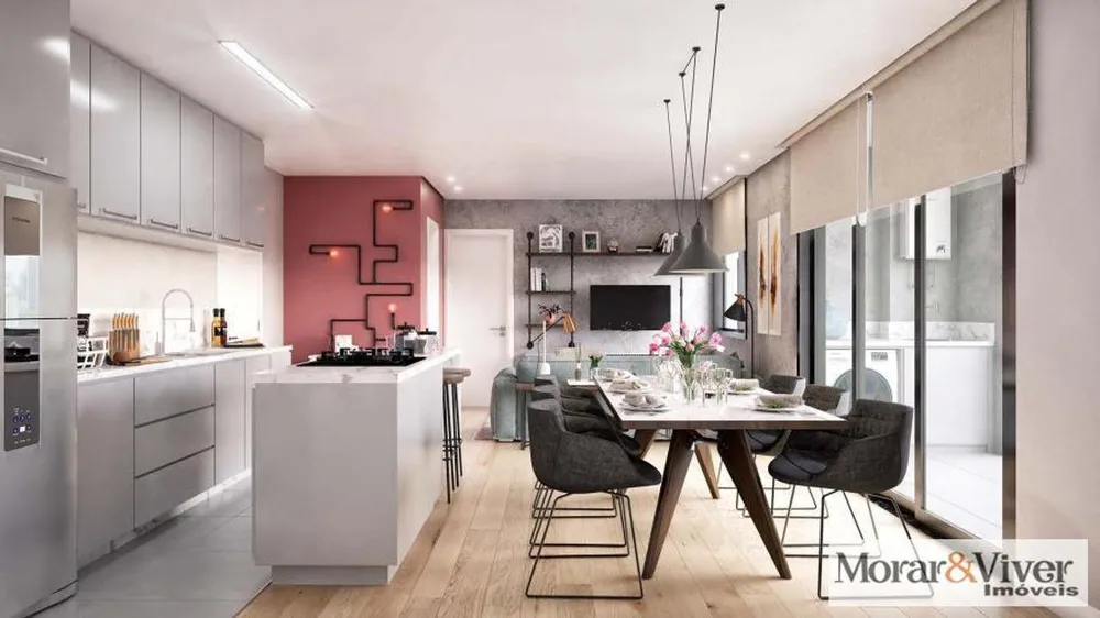 Apartamento, 2 quartos, 59 m² - Foto 15