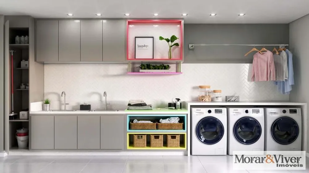 Apartamento, 2 quartos, 59 m² - Foto 9