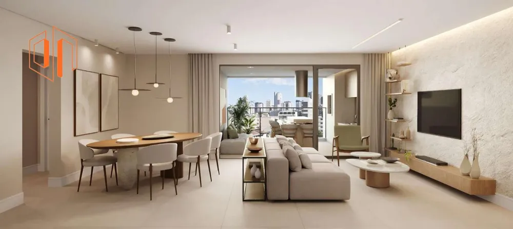 Apartamento, 3 quartos, 114 m² - Foto 5