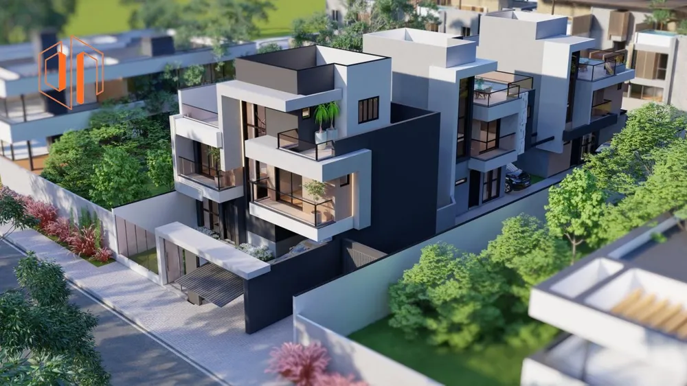 Sobrado, 3 quartos, 208 m² - Foto 16