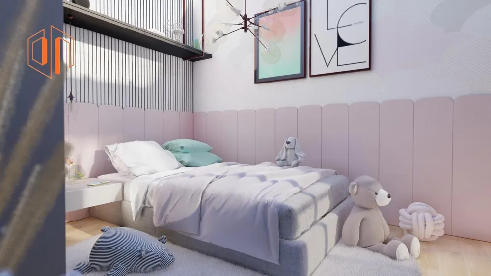 Sobrado, 3 quartos, 208 m² - Foto 14