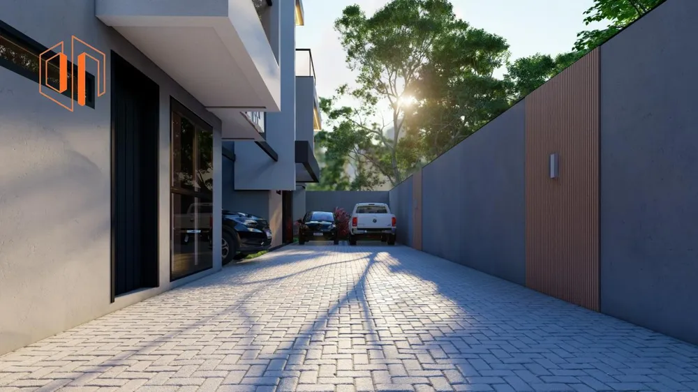 Sobrado, 3 quartos, 208 m² - Foto 4