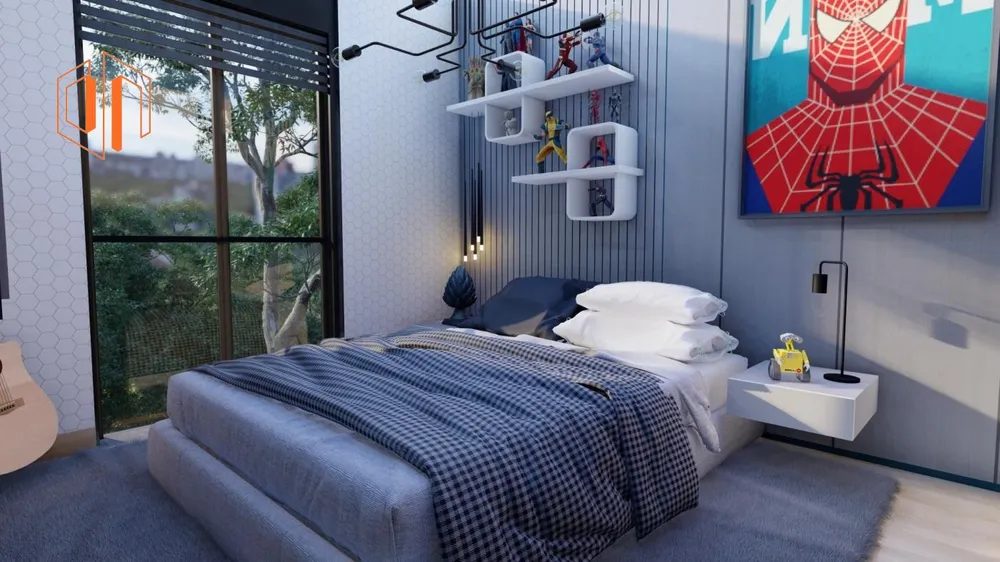 Sobrado, 3 quartos, 208 m² - Foto 6