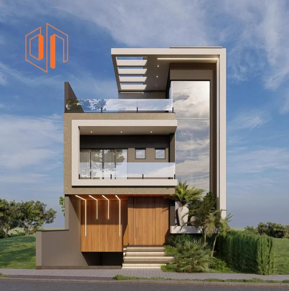 Sobrado, 3 quartos, 280 m² - Foto 2