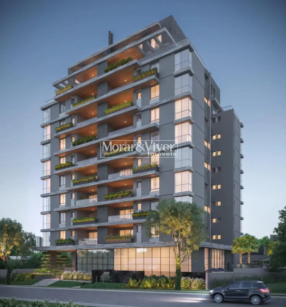Apartamento, 3 quartos, 151 m² - Foto 2