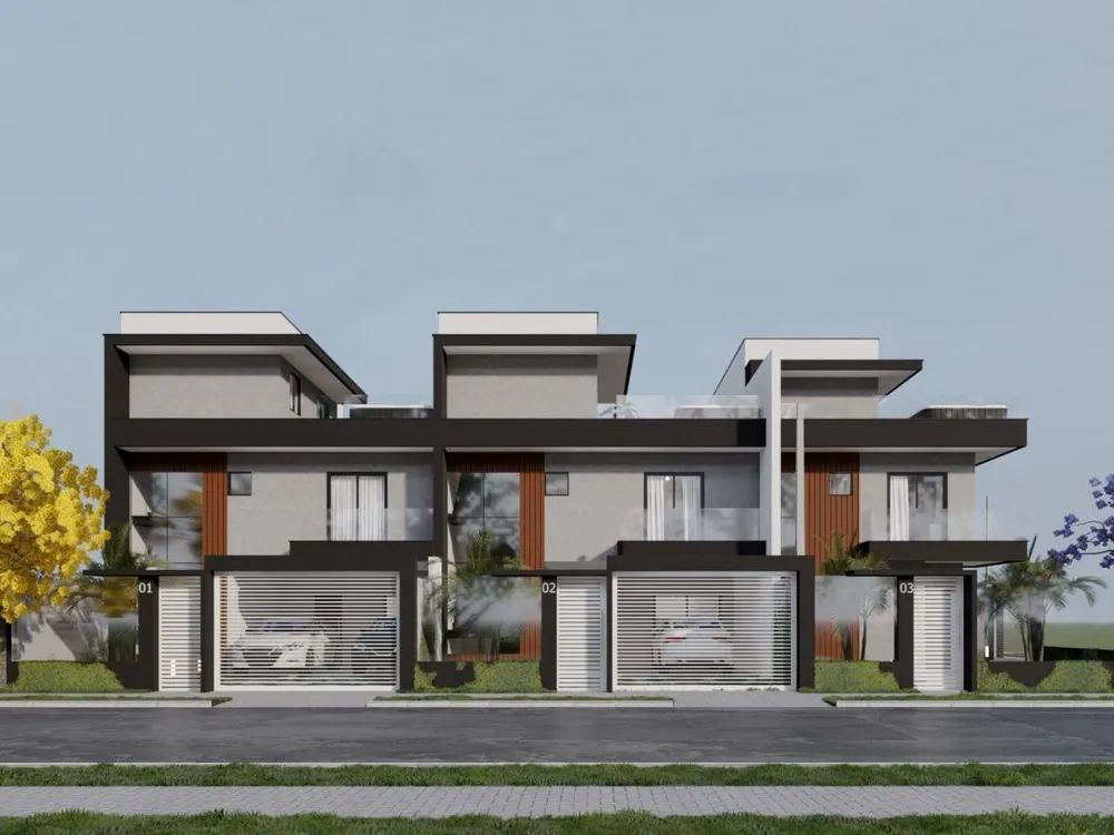 Sobrado, 3 quartos, 144 m² - Foto 3