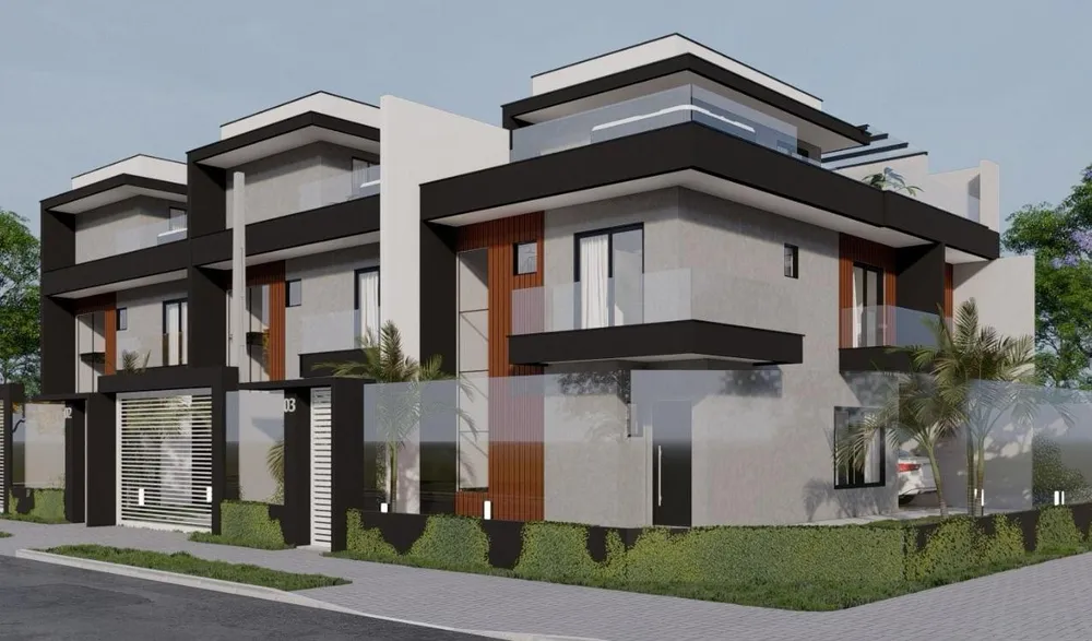 Sobrado, 3 quartos, 144 m² - Foto 4