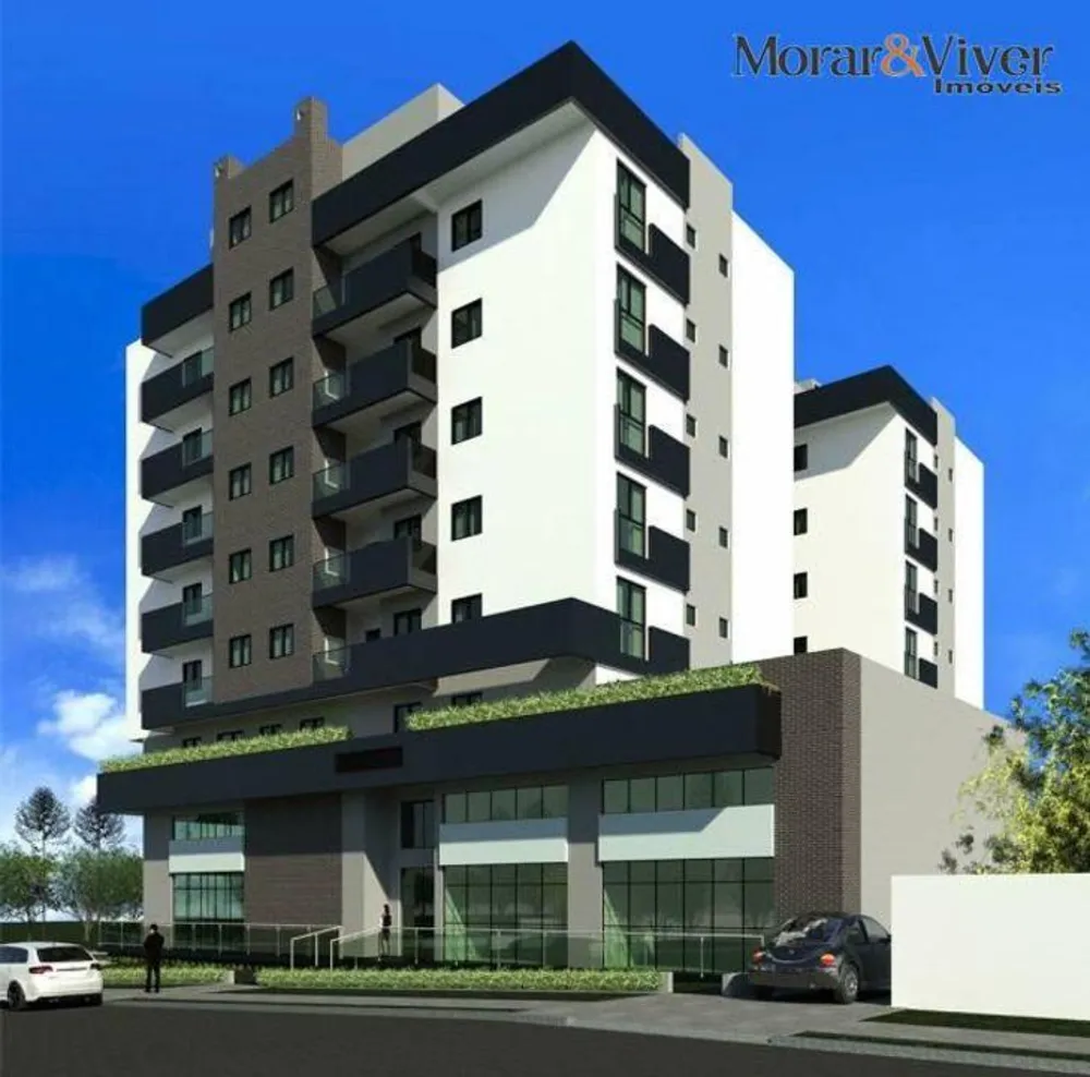 Cobertura, 3 quartos, 161 m² - Foto 2