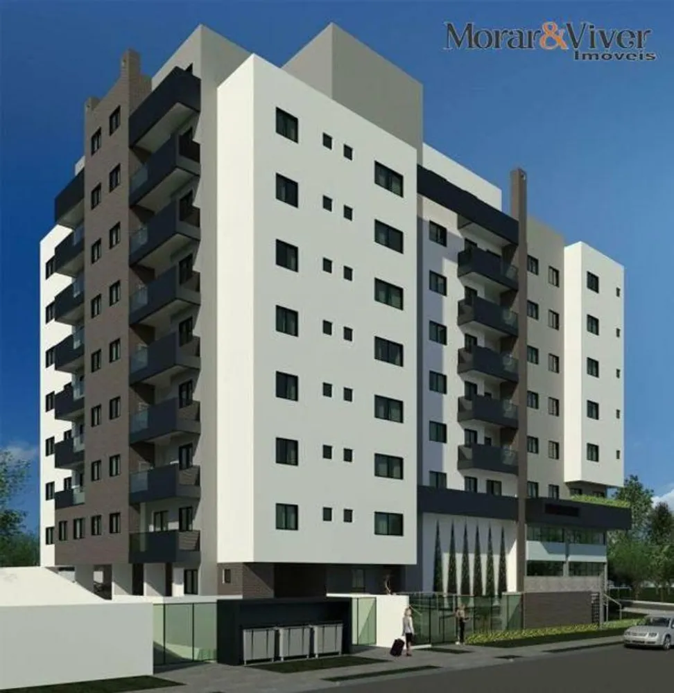 Cobertura, 3 quartos, 161 m² - Foto 1