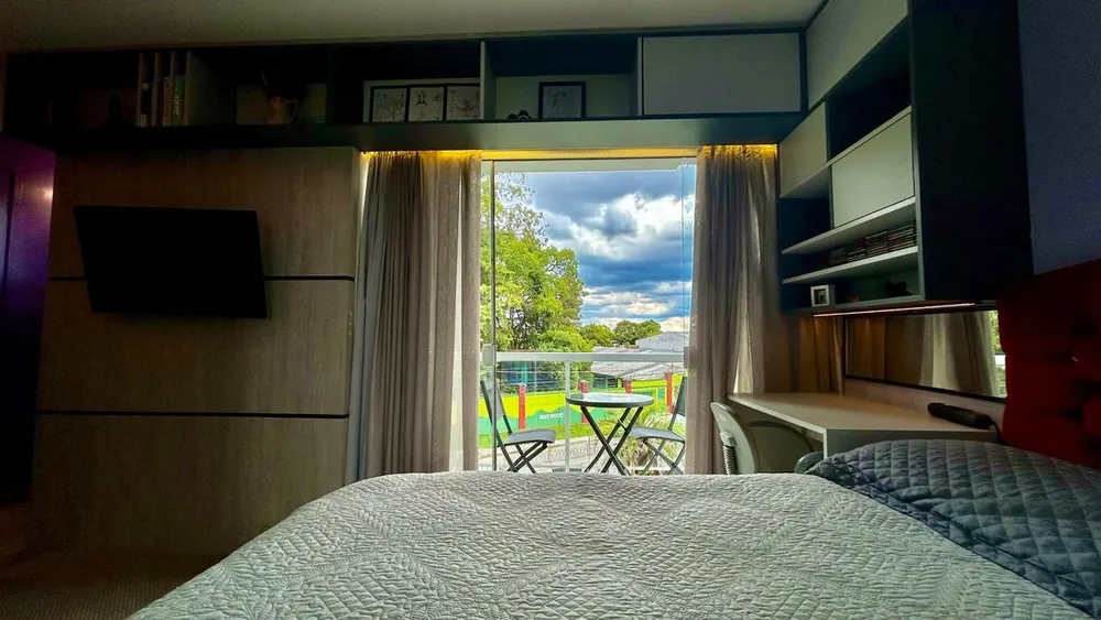 Apartamento, 1 quarto, 29 m² - Foto 3