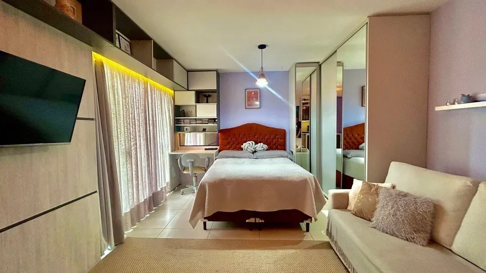 Apartamento, 1 quarto, 29 m² - Foto 1