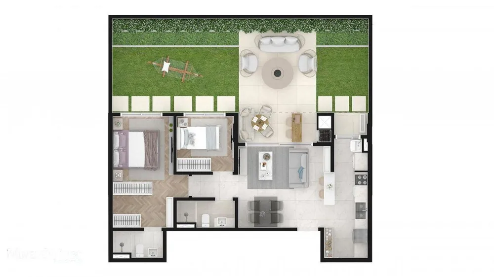 Apartamento, 3 quartos, 118 m² - Foto 7