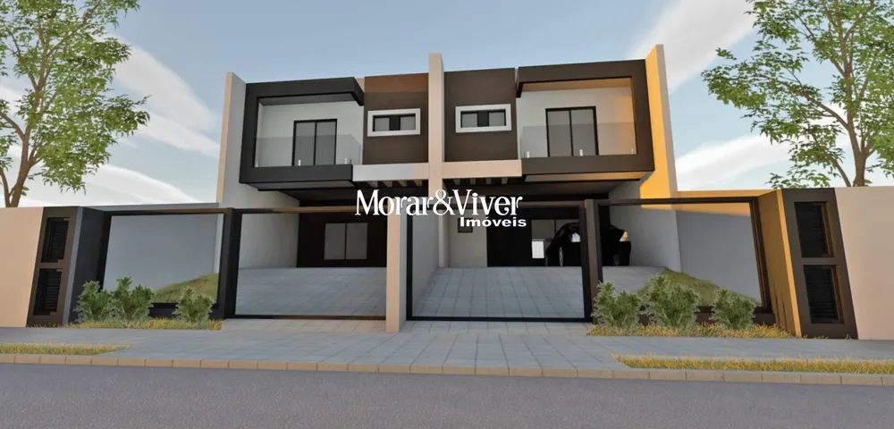Sobrado, 3 quartos, 192 m² - Foto 4