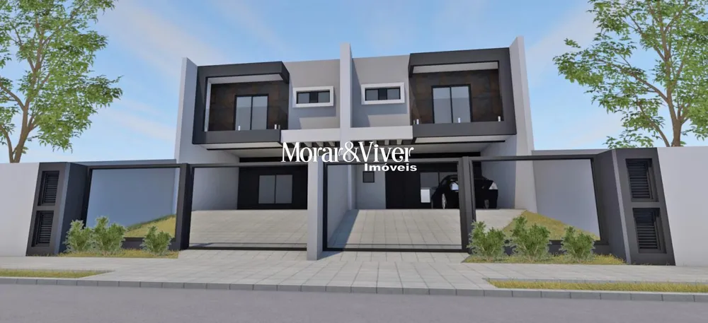 Sobrado, 3 quartos, 192 m² - Foto 6