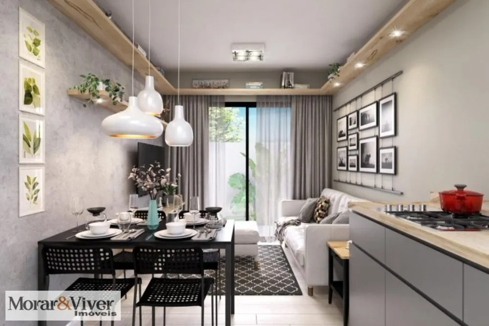 Apartamento, 2 quartos, 47 m² - Foto 10