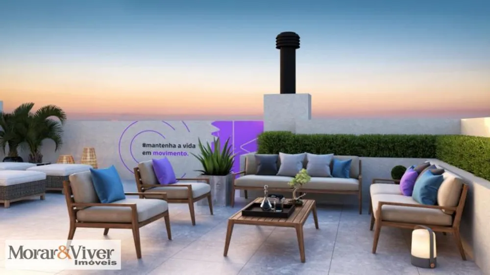 Apartamento, 1 quarto, 29 m² - Foto 1