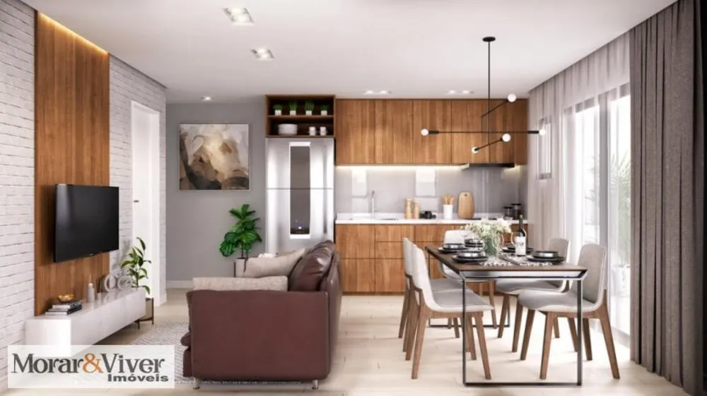 Apartamento, 2 quartos, 47 m² - Foto 3