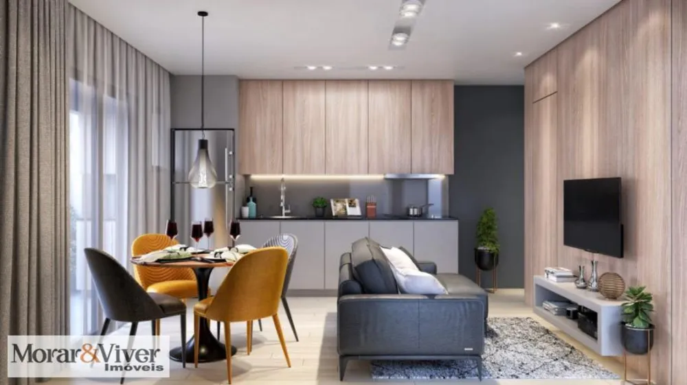Apartamento, 1 quarto, 29 m² - Foto 8