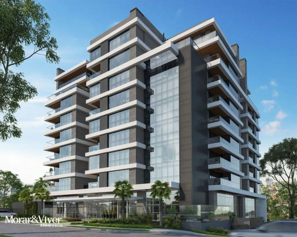 Cobertura, 3 quartos, 198 m² - Foto 1