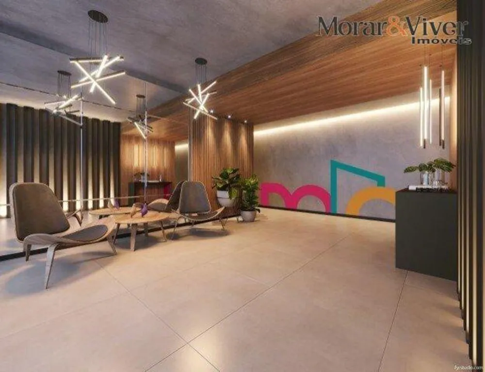 Apartamento, 3 quartos, 65 m² - Foto 2