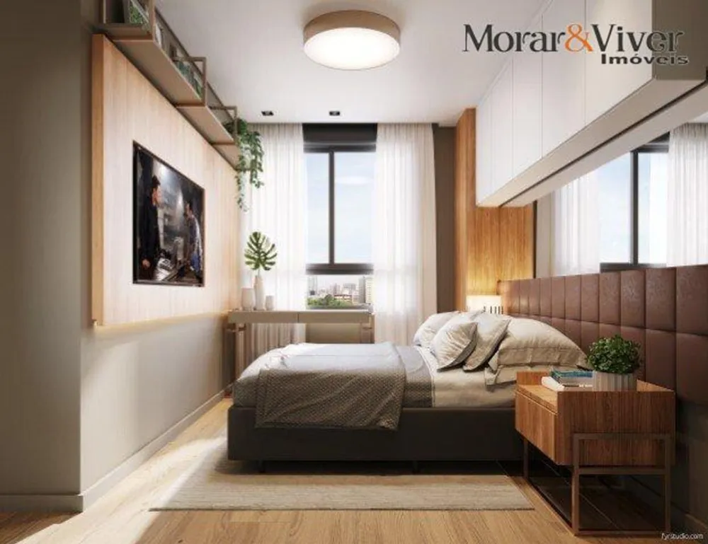 Apartamento, 3 quartos, 65 m² - Foto 4