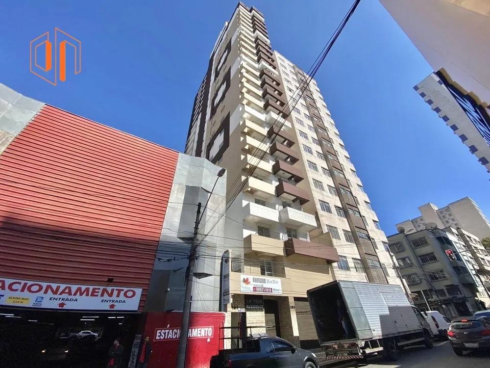 Apartamento, 1 quarto, 35 m² - Foto 1
