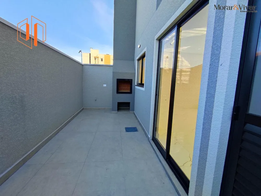 Sobrado, 3 quartos, 127 m² - Foto 2