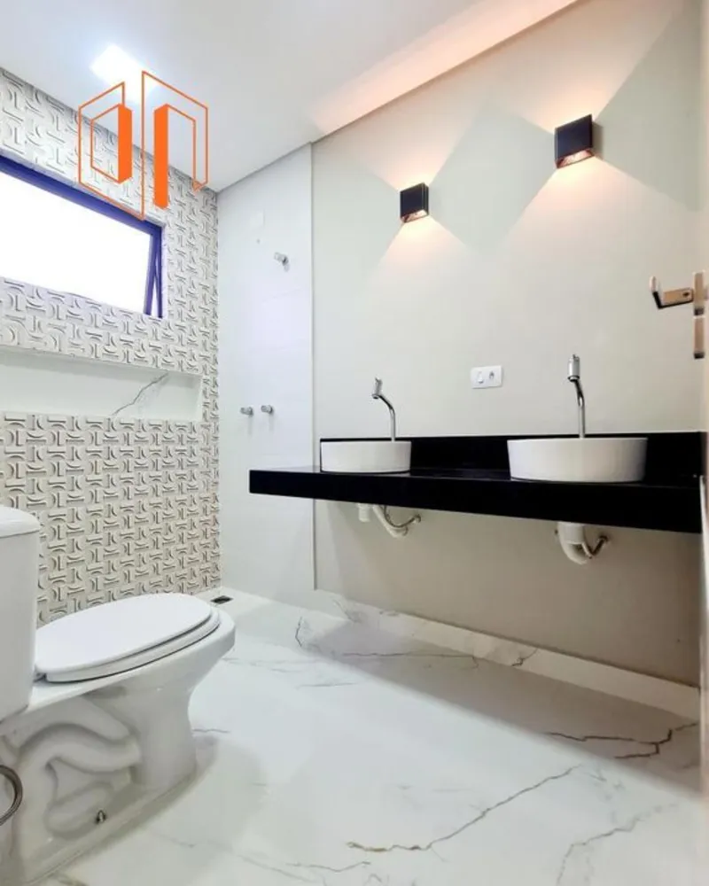 Sobrado, 3 quartos, 127 m² - Foto 6