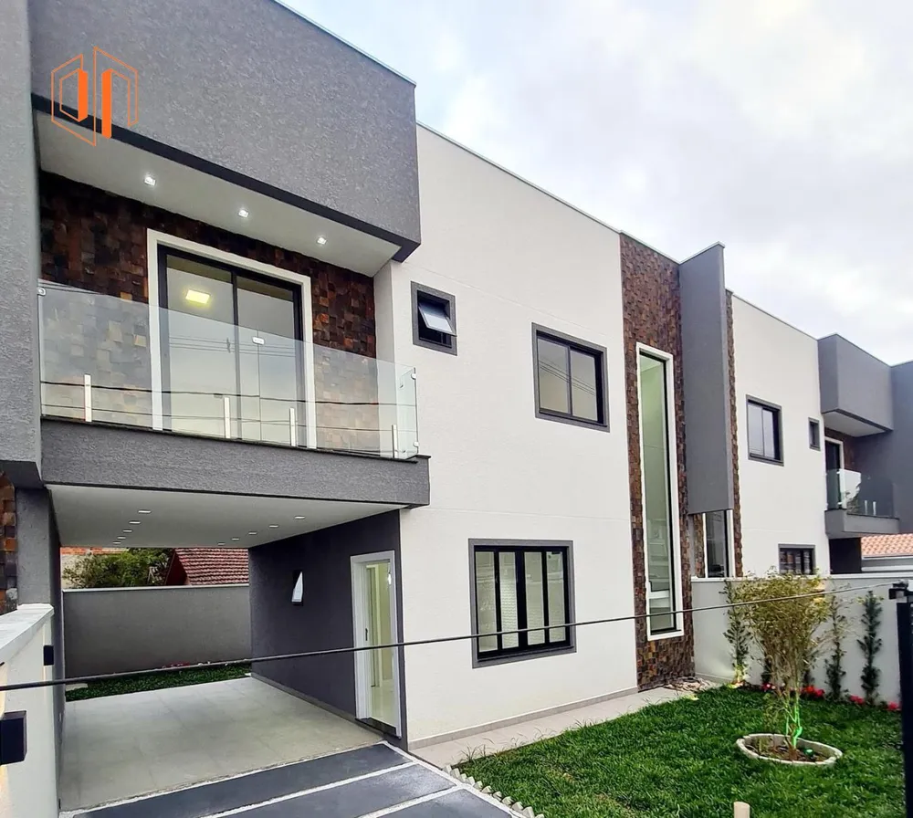 Sobrado, 3 quartos, 127 m² - Foto 1