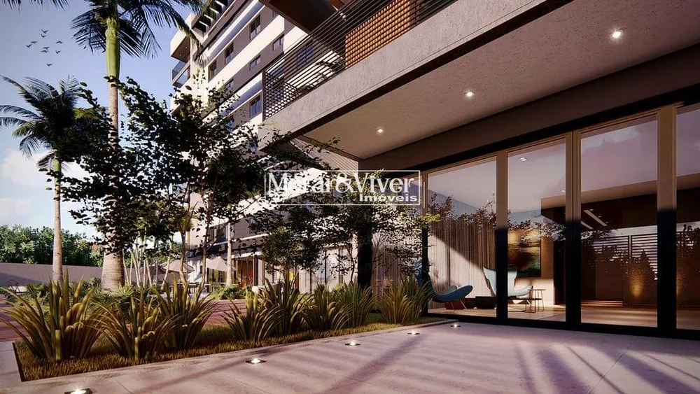 Apartamento, 1 quarto, 29 m² - Foto 3