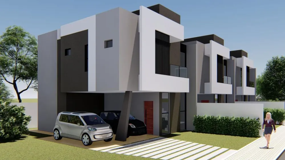 Sobrado, 3 quartos, 122 m² - Foto 5