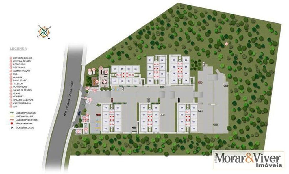 Apartamento, 2 quartos, 38 m² - Foto 18