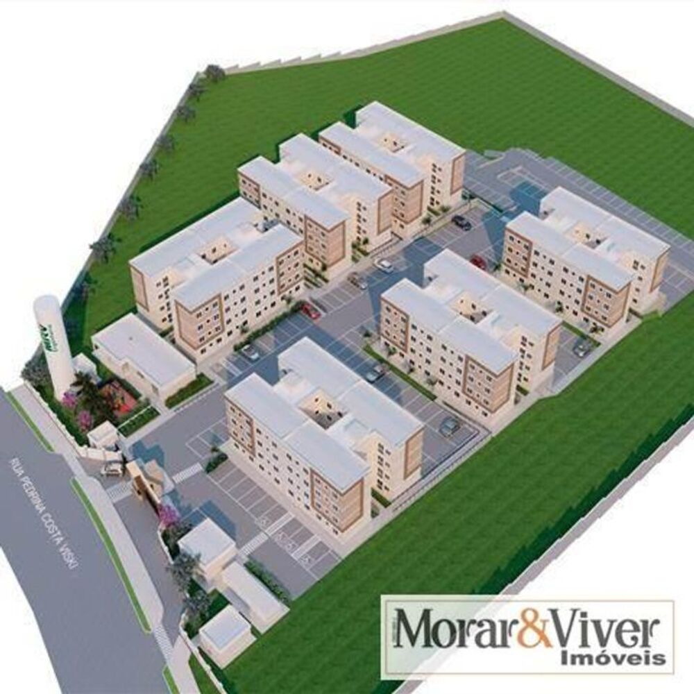 Apartamento, 2 quartos, 38 m² - Foto 17