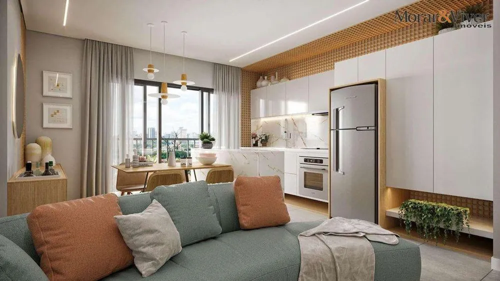 Flat/Apart Hotel, 1 quarto, 39 m² - Foto 4