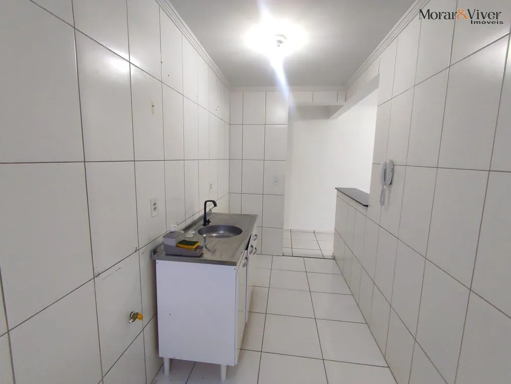 Apartamento, 2 quartos, 45 m² - Foto 2