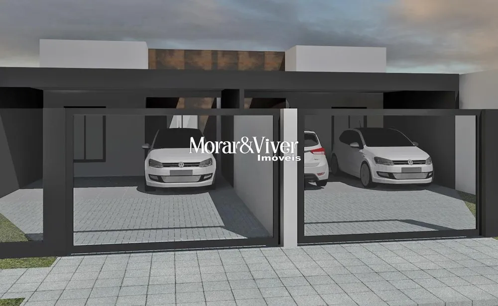 Casa, 3 quartos, 124 m² - Foto 2