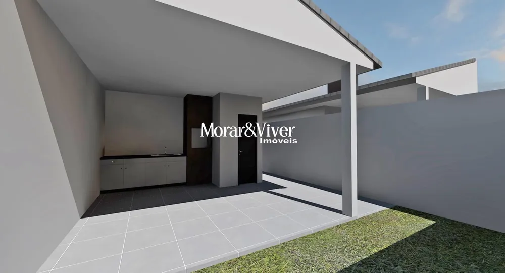 Casa, 3 quartos, 124 m² - Foto 5