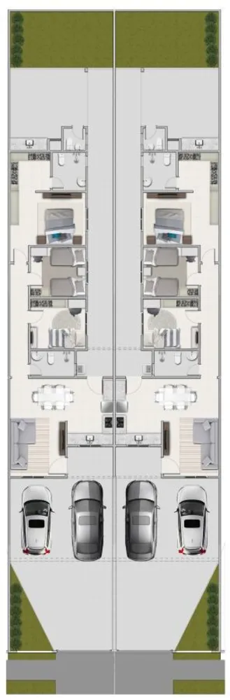 Casa, 3 quartos, 124 m² - Foto 8