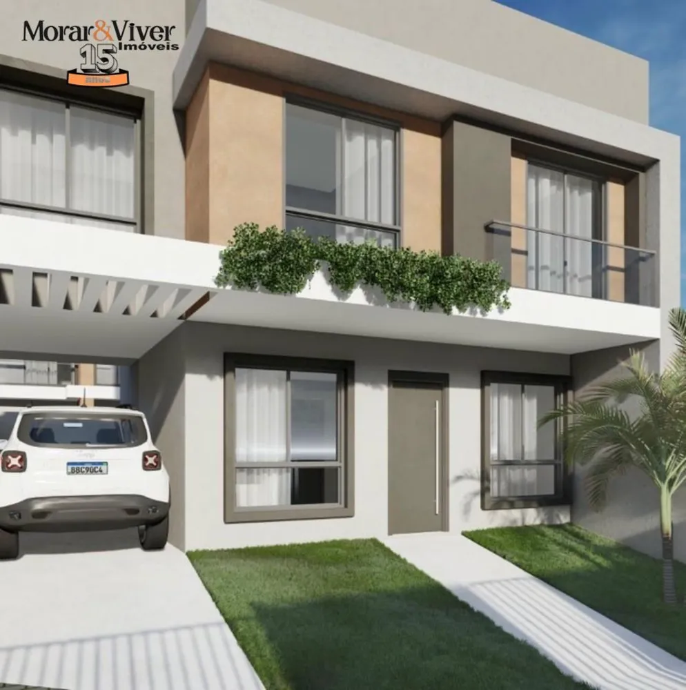 Sobrado, 3 quartos, 102 m² - Foto 9