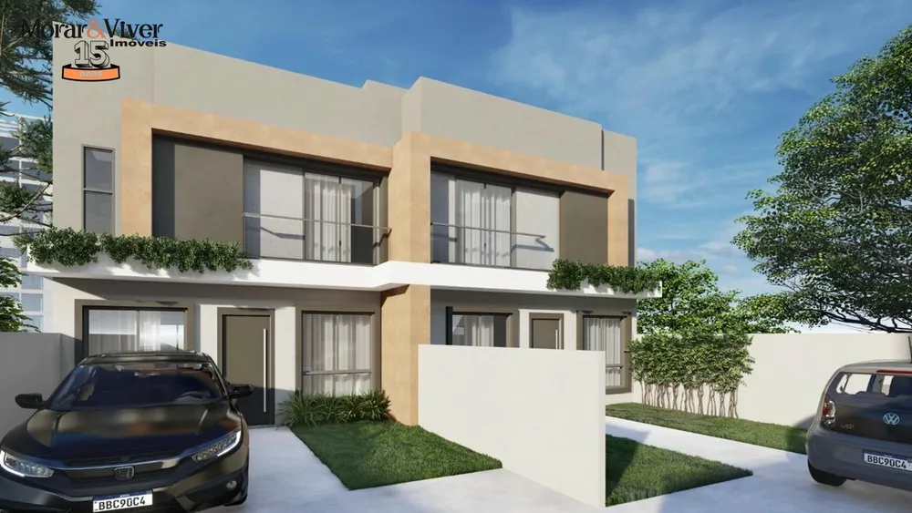 Sobrado, 3 quartos, 102 m² - Foto 10