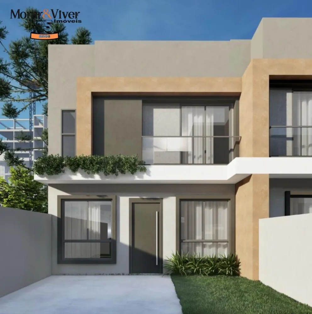 Sobrado, 3 quartos, 102 m² - Foto 7