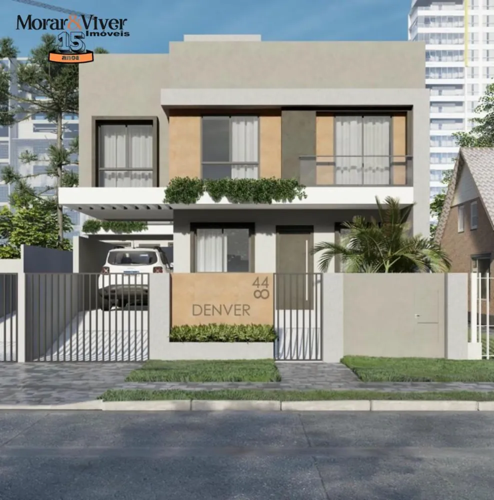 Sobrado, 3 quartos, 102 m² - Foto 2