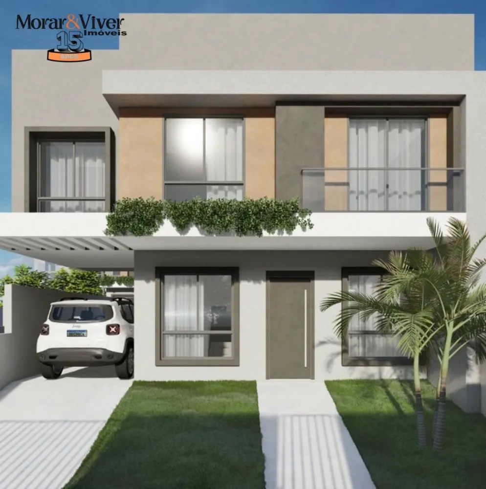 Sobrado, 3 quartos, 102 m² - Foto 6