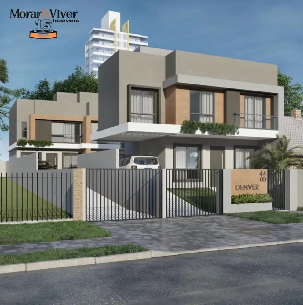 Sobrado, 3 quartos, 102 m² - Foto 3