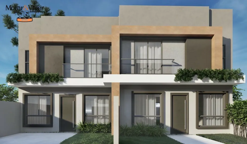Sobrado, 3 quartos, 102 m² - Foto 4