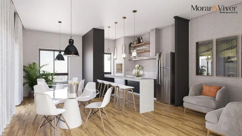 Cobertura, 3 quartos, 114 m² - Foto 6