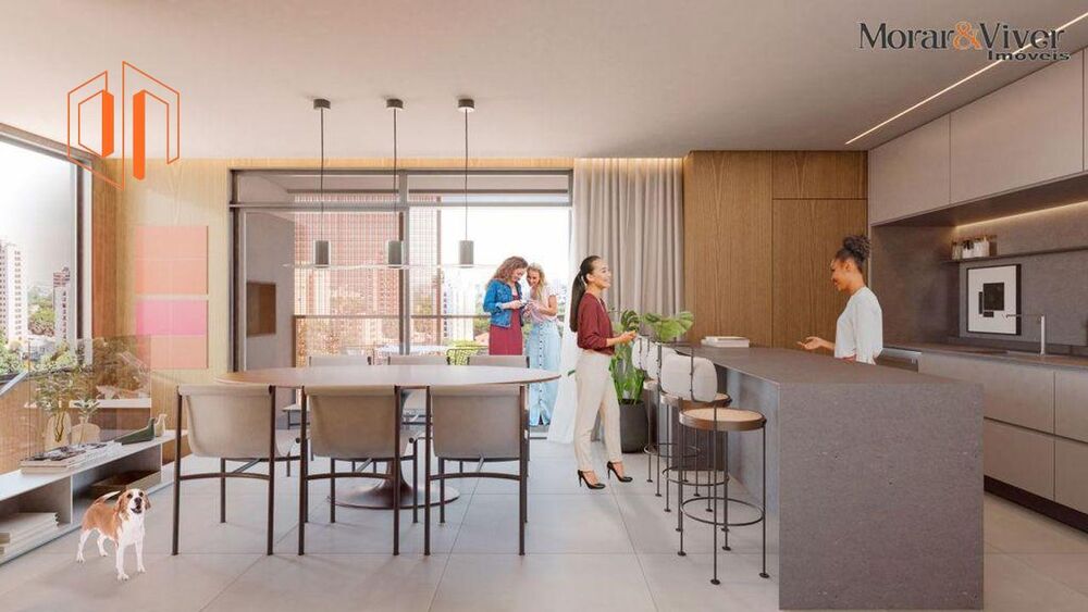 Apartamento à venda com 2 quartos, 86m² - Foto 8