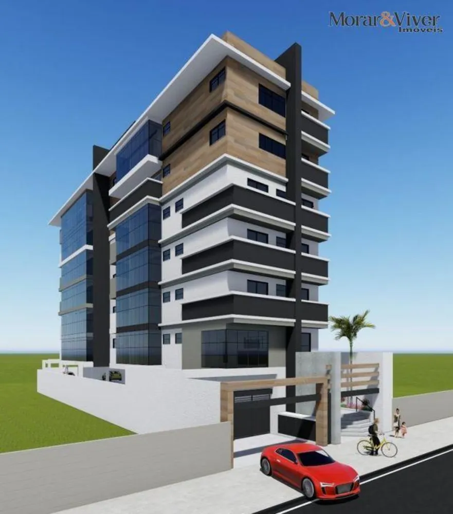Apartamento, 3 quartos, 96 m² - Foto 2