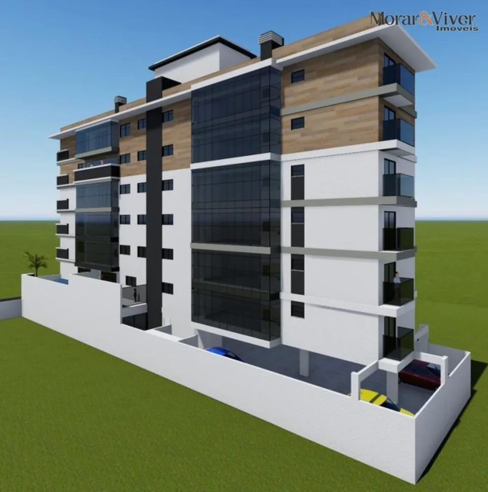 Apartamento, 3 quartos, 96 m² - Foto 4