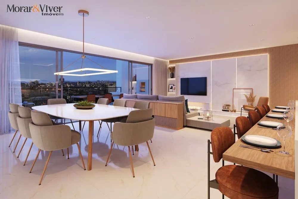Apartamento, 3 quartos, 110 m² - Foto 6